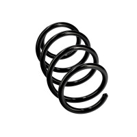 Suspension Spring Set front coil spring Ø 12.8 mm EIBACH for e.g. CUPRA LEON