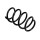 Suspension Spring Set front coil spring Ø 12.8 mm EIBACH for e.g. CUPRA LEON