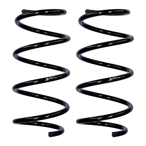 Suspension spring set front axle Ø 11 mm 280 mm EIBACH for SKODA OCTAVIA III