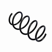Suspension Spring Set Front Axle Coil Spring Ø 11 mm EIBACH for SKODA OCTAVIA