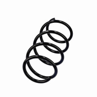 Suspension Spring Set Front Axle Coil Spring Ø 11 mm EIBACH for SKODA OCTAVIA