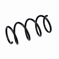 Suspension Spring Set Front Axle Coil Spring Ø 11 mm EIBACH for SKODA OCTAVIA