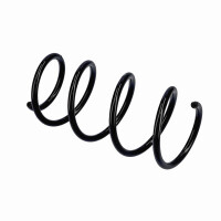 Suspension Spring Set Front Axle Coil Spring Ø 11 mm EIBACH for SKODA OCTAVIA