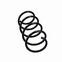 Suspension Spring Set Front Axle Coil Spring Ø 11 mm EIBACH for SKODA OCTAVIA