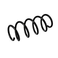 Suspension Spring Set front coil spring Ø 11.5 mm EIBACH for e.g. FORD FIESTA