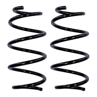 Suspension spring set front axle Ø 13 mm 305 mm...