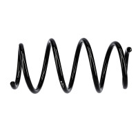 Suspension Spring Set front axle coil spring Ø 13 mm EIBACH for e.g. VW ID.4