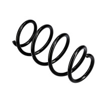 Suspension Spring Set front axle coil spring Ø 13 mm EIBACH for e.g. VW ID.4