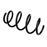 Suspension Spring Set front axle coil spring Ø 13 mm EIBACH for e.g. VW ID.4