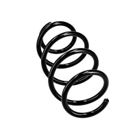 Suspension Spring Set front axle coil spring Ø 13 mm EIBACH for e.g. VW ID.4