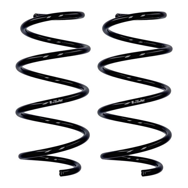 Suspension spring set front axle Ø 12 mm 313 mm EIBACH for e.g. VW GOLF VII