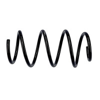 Suspension Spring Set front axle coil spring Ø 12 mm EIBACH for e.g. VW GOLF