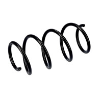 Suspension Spring Set front axle coil spring Ø 12 mm EIBACH for e.g. VW GOLF