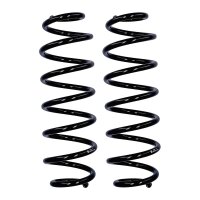 Suspension spring set rear axle Ø 11.3 mm 351 mm...