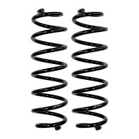 Suspension spring set rear axle Ø 11.3 mm 351 mm...