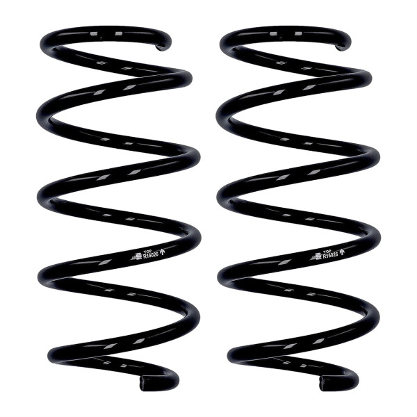 Suspension spring set front axle Ø 12.2 mm 286 mm EIBACH for FORD FIESTA VI