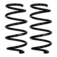 Suspension spring set front axle Ø 12.2 mm 286 mm...