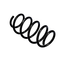 Suspension Spring Set Front Axle Coil Spring Ø 12.2 mm EIBACH for FORD FIESTA