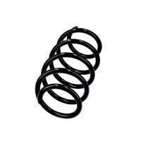 Suspension Spring Set Front Axle Coil Spring Ø 12.2 mm EIBACH for FORD FIESTA