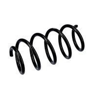 Suspension Spring Set Front Axle Coil Spring Ø 12.2 mm EIBACH for FORD FIESTA