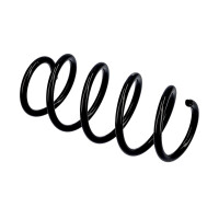 Suspension Spring Set Front Axle Coil Spring Ø 12.2 mm EIBACH for FORD FIESTA