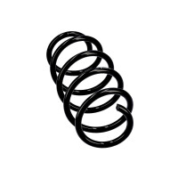 Suspension Spring Set Front Axle Coil Spring Ø 12.2 mm EIBACH for FORD FIESTA
