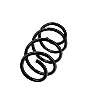 Suspension Spring Set front coil spring Ø 12.3 mm EIBACH for e.g. SKODA SUPERB