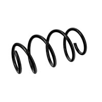 Suspension Spring Set front coil spring Ø 12.3 mm EIBACH for e.g. SKODA SUPERB