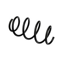 Suspension Spring Set front coil spring Ø 12.3 mm EIBACH for e.g. SKODA SUPERB