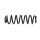 Suspension Spring Set rear coil spring Ø 11.3 mm EIBACH for SEAT LEON and others