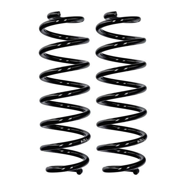 Suspension spring set rear Ø 11.5 mm 335 mm EIBACH for e.g. SKODA OCTAVIA III
