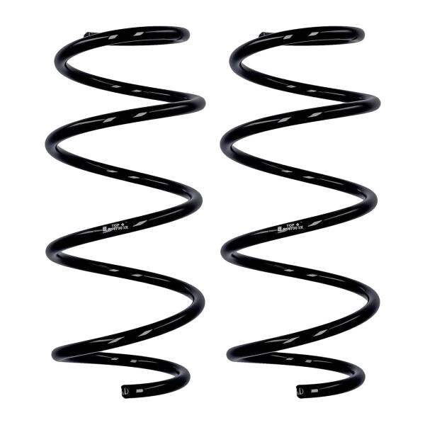 Suspension spring set front axle Ø 11.5 mm 319 mm EIBACH for e.g. VW GOLF VII