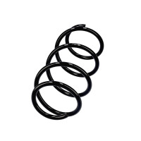 Suspension Spring Set front axle coil spring Ø 11.5 mm EIBACH for e.g. VW GOLF