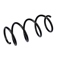 Suspension Spring Set front axle coil spring Ø 11.5 mm EIBACH for e.g. VW GOLF