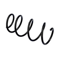 Suspension Spring Set front axle coil spring Ø 11.5 mm EIBACH for e.g. VW GOLF