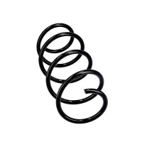 Suspension Spring Set front axle coil spring Ø 11.5 mm EIBACH for e.g. VW GOLF
