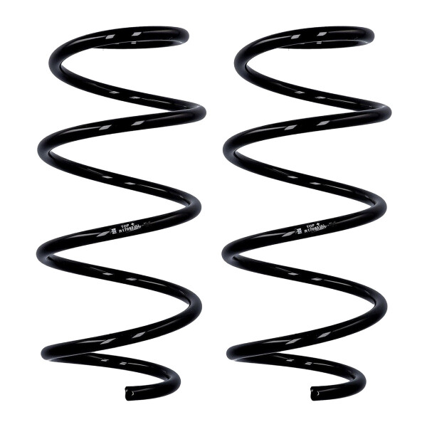 Suspension spring set front axle Ø 11.8 mm 310 mm EIBACH for e.g. VW GOLF VII