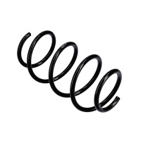 Suspension Spring Set front axle coil spring Ø 11.8 mm EIBACH for e.g. VW GOLF
