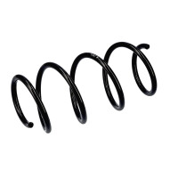 Suspension Spring Set front axle coil spring Ø 11.8 mm EIBACH for e.g. VW GOLF