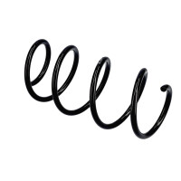 Suspension Spring Set front axle coil spring Ø 11.8 mm EIBACH for e.g. VW GOLF