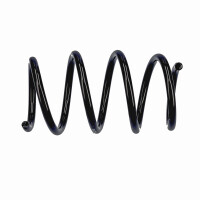 Suspension Spring Set front axle coil spring Ø 12.5 mm EIBACH for e.g. VW GOLF