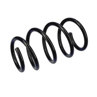 Suspension Spring Set front axle coil spring Ø 12.5 mm EIBACH for e.g. VW GOLF