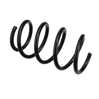 Suspension Spring Set front axle coil spring Ø 12.5 mm EIBACH for e.g. VW GOLF