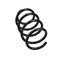Suspension Spring Set front axle coil spring Ø 12.5 mm EIBACH for e.g. VW GOLF