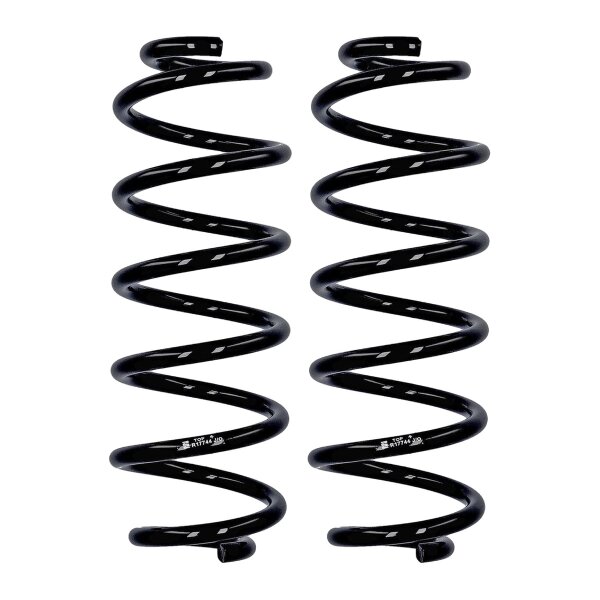 Suspension spring set rear Ø 11.8 mm 319 mm EIBACH for e.g. SKODA OCTAVIA IV