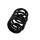 Suspension Spring Set rear coil spring Ø 14.3 mm EIBACH for e.g. OPEL MOKKA