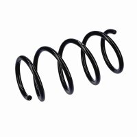 Suspension Spring Set front coil spring Ø 12.3 mm EIBACH for e.g. SKODA OCTAVIA
