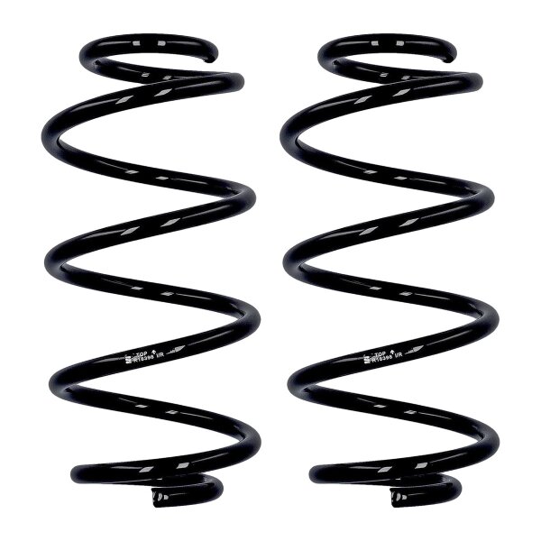 Fahrwerksfedern-Set Hinterachse Ø 12 mm 286 mm EIBACH für u.a. MB CLA