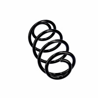 Suspension Spring Set rear axle coil spring Ø 12 mm EIBACH for e.g. MB CLA