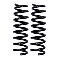 Suspension spring set rear axle Ø 12.3 mm 330 mm...